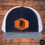 Thumbnail: Trojans Logo Snapback Leather Patch Hat