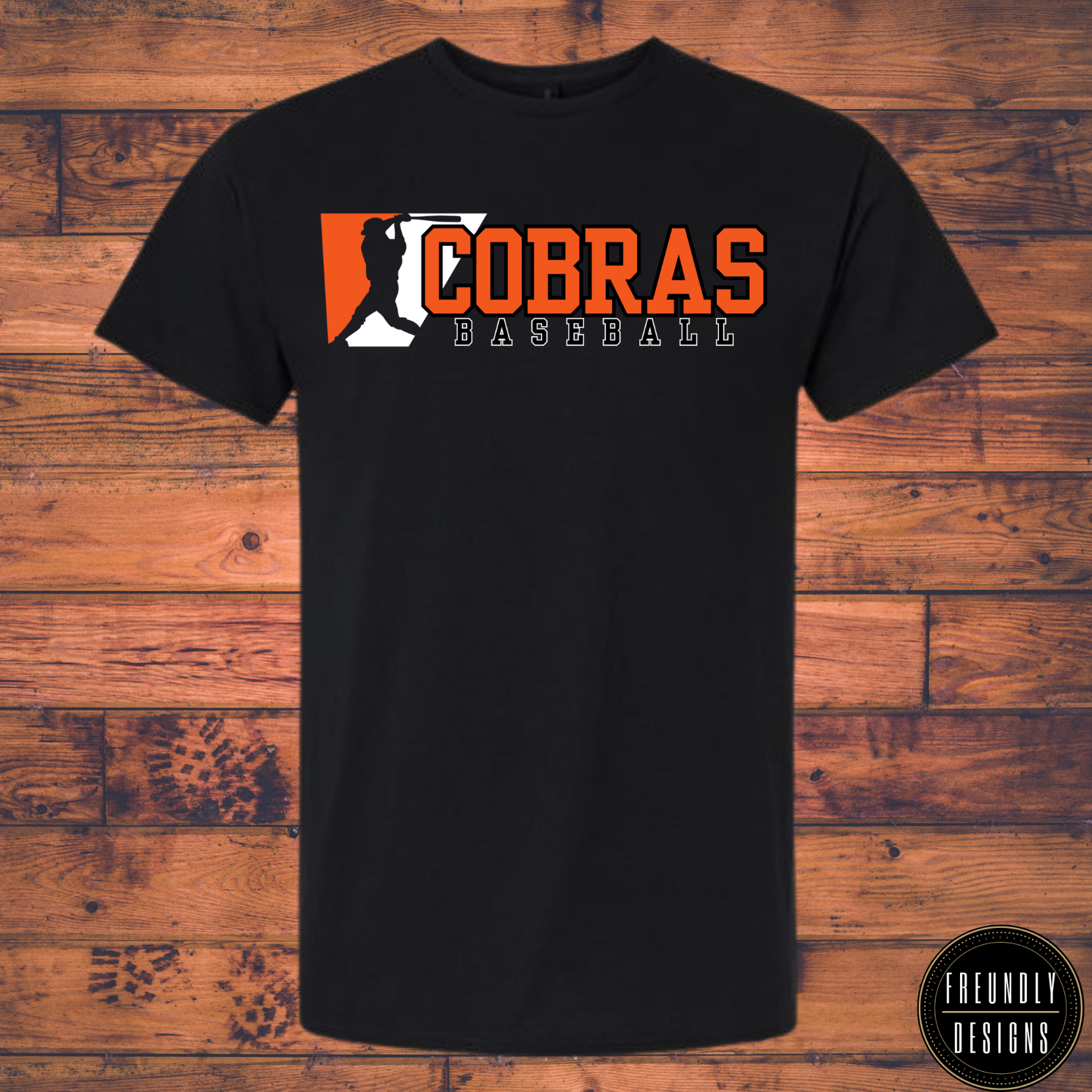 Youth - Cobras Player Swing