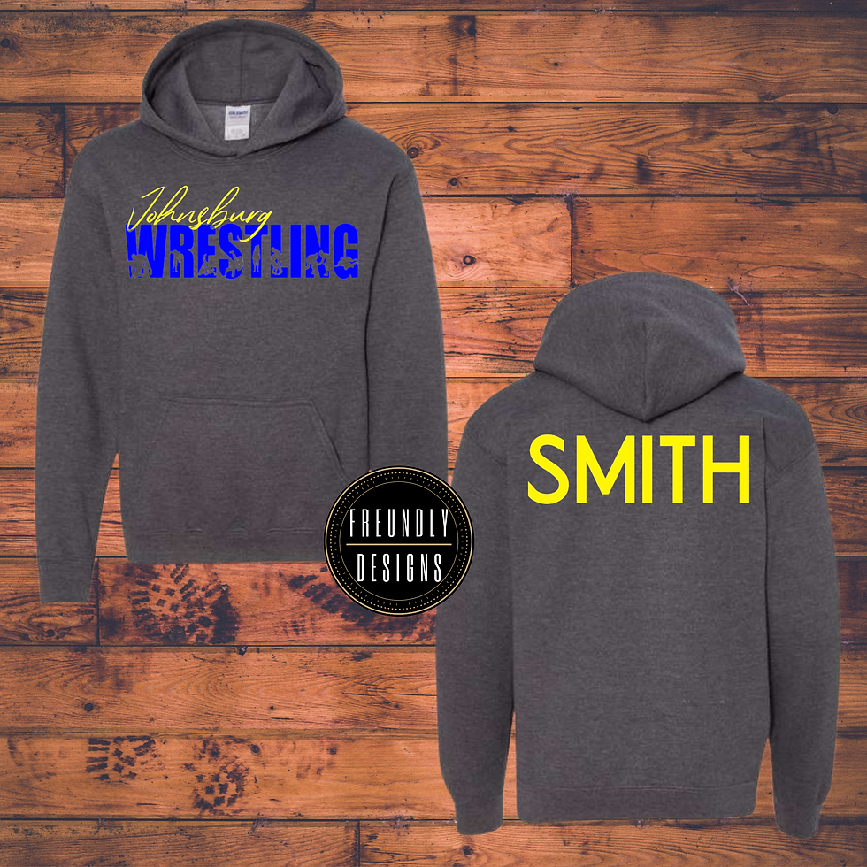 Johnsburg Wrestling