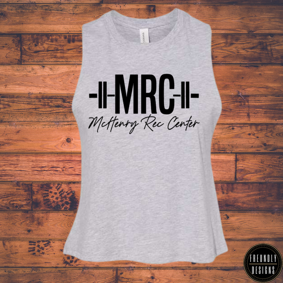 MRC Script Womens Tank