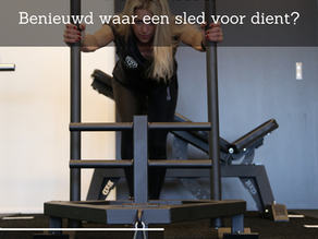 Power Sled