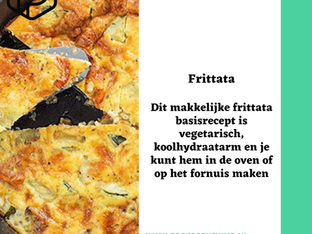 de Perfecte Frittata!