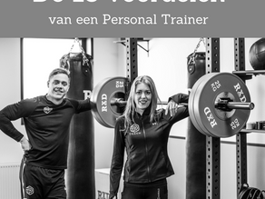 De 15 voordelen van een personal trainer