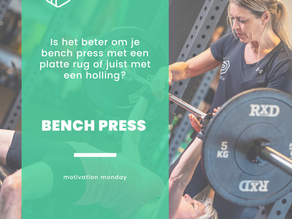 Welke bench press variatie is het beste?
