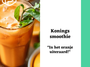 Koningssmoothie