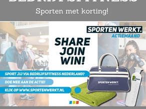 NIEUW BEDRIJFSFITNESS