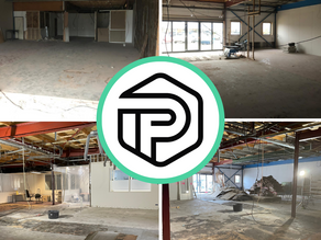Oplevering eigen pand!
