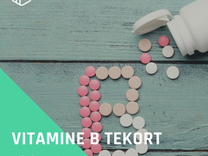Vitamine B tekort