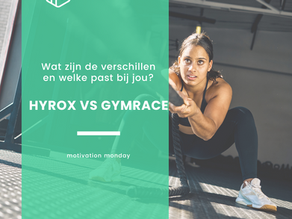 Hyrox vs Gymrace