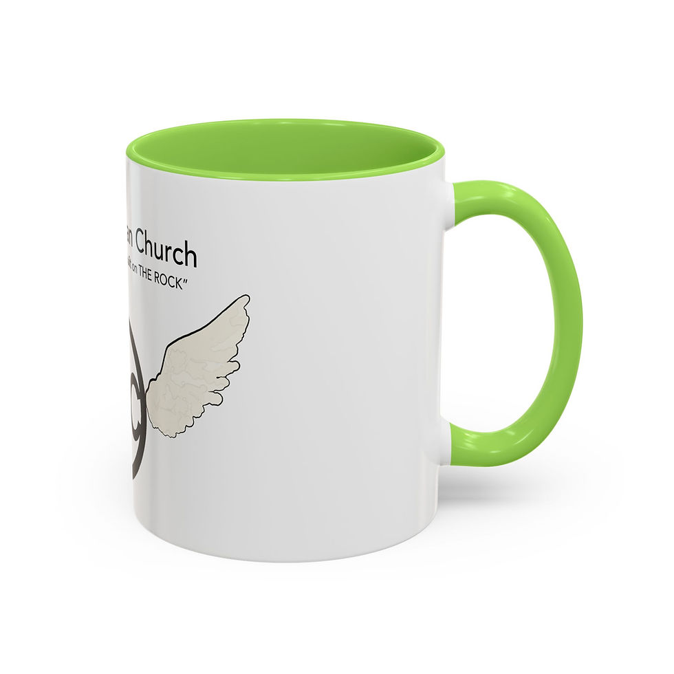 Thumbnail: Gilead Christian Church - Mug (11oz)