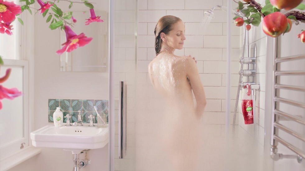 Radox Sponsorship Ident