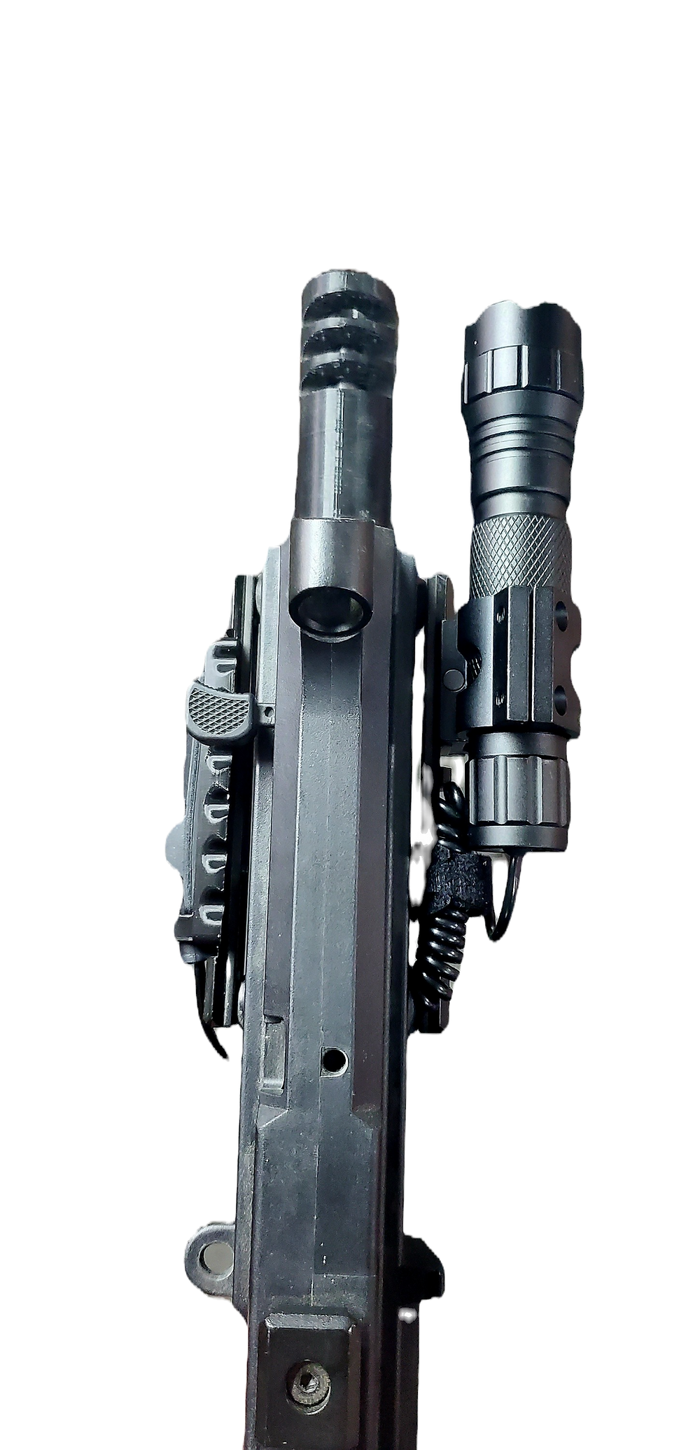 Thumbnail: Tactical Flashlight Switch Mount airsoft gear accessories