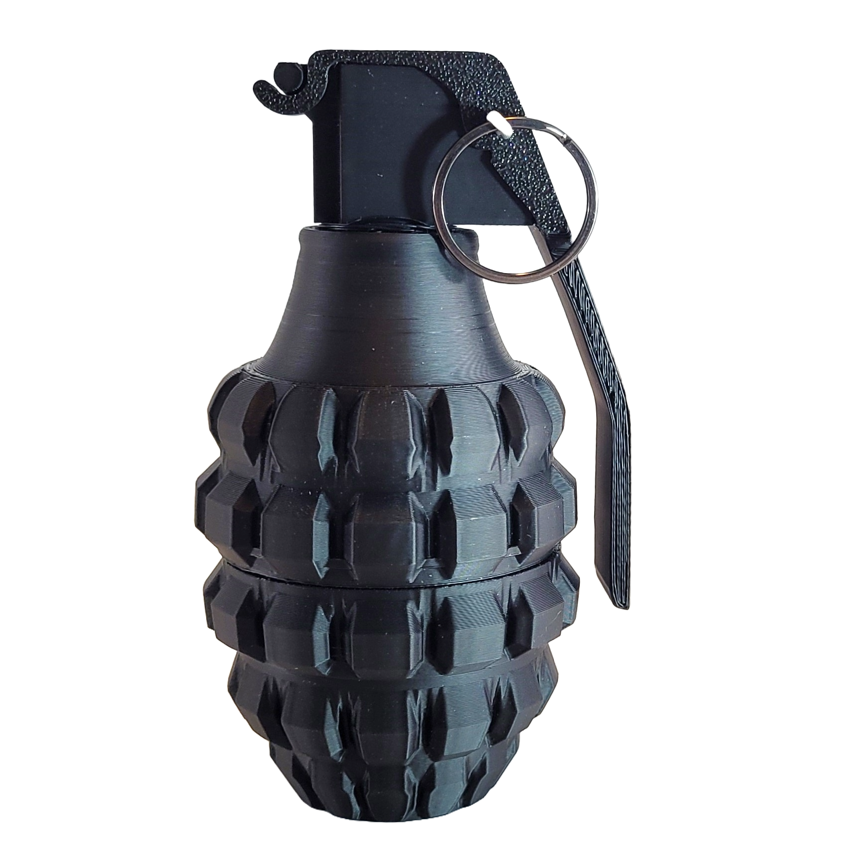 Dummy pineapple grenade Grenade Storage Container hidden safe hide novelty tactical mission ready fun  mock airsoft