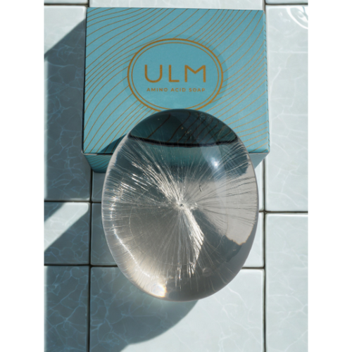 ULM アミノ酸ソープ 2個セット ULM - ウルム 弱酸性アミノ酸石けん | ウルム弱酸性アミノ酸石けん