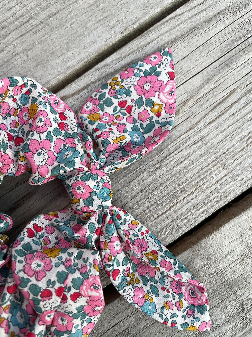 Thumbnail: Liberty Scrunchie | Hair Tie