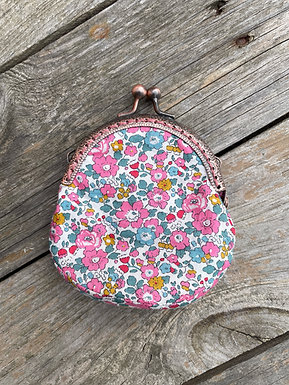 Liberty Purse - Betsy | HandMade Treasures