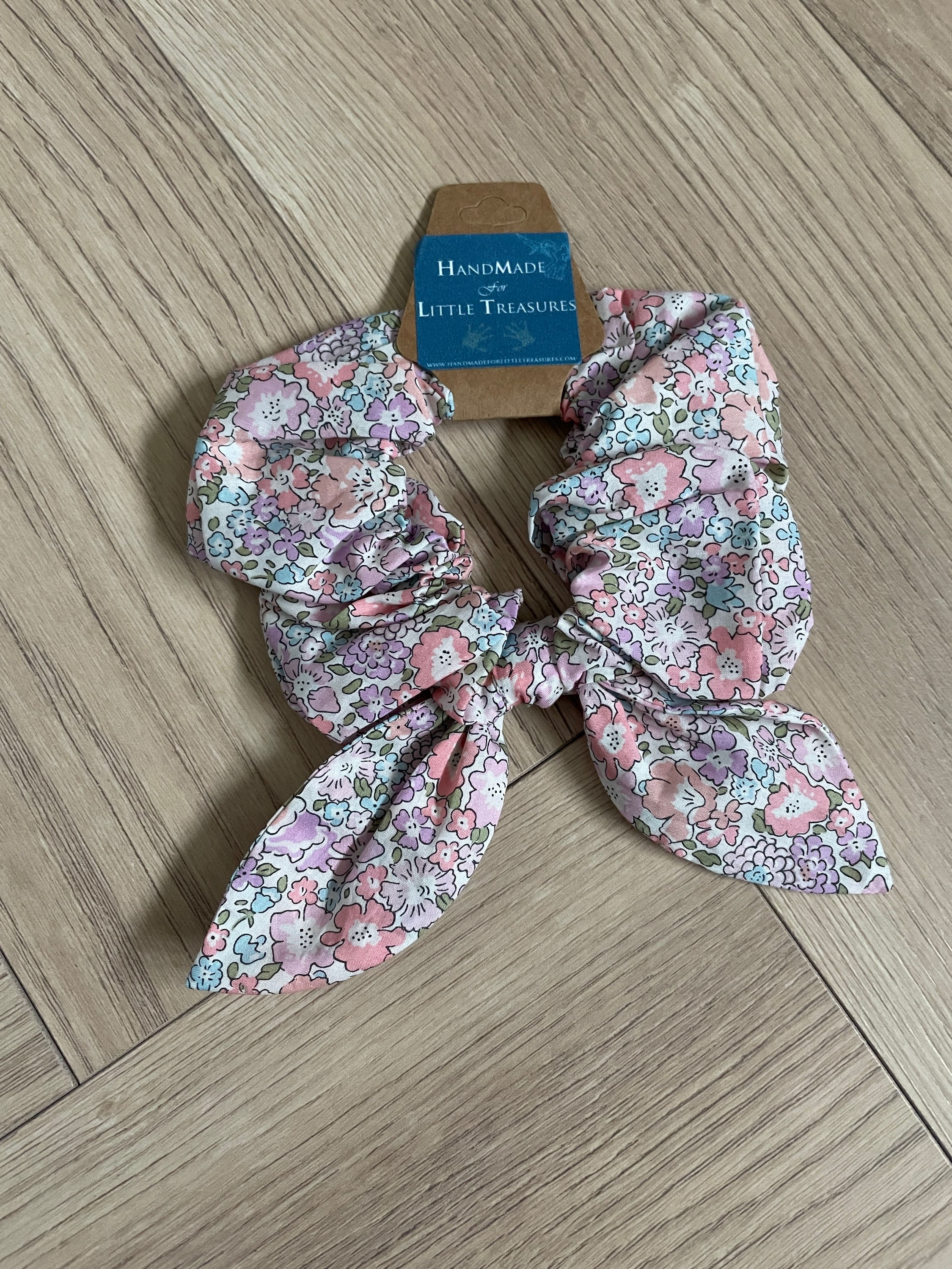 Liberty Scrunchie - Michelle