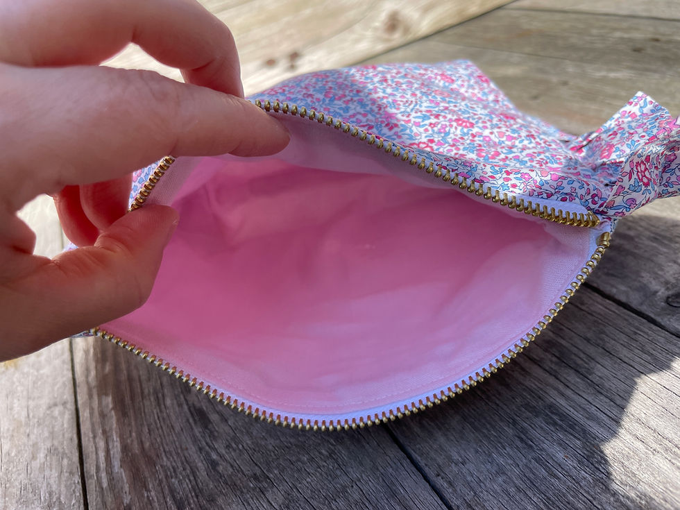 Thumbnail: Liberty Cosmetic Bag - Millie & Katy