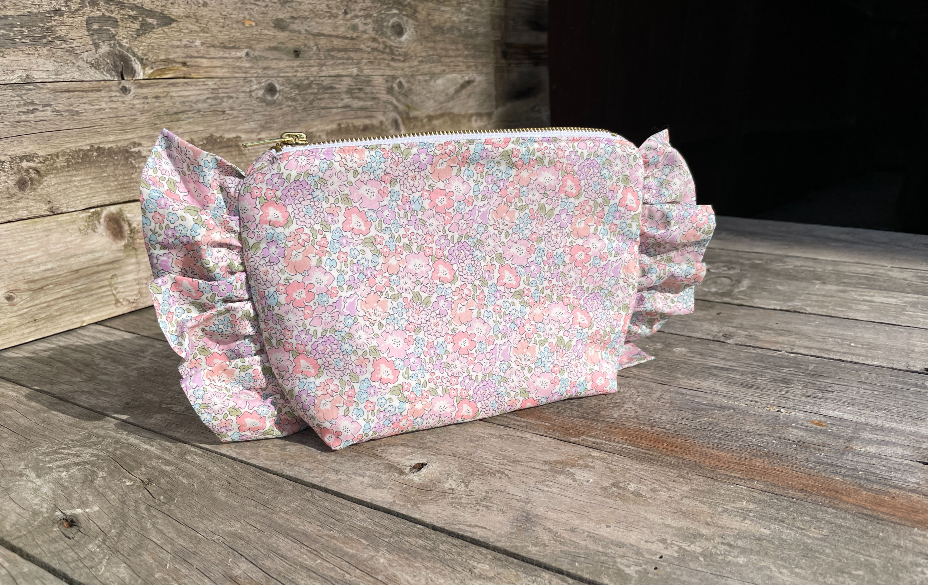 Liberty Cosmetic Bag - Michelle