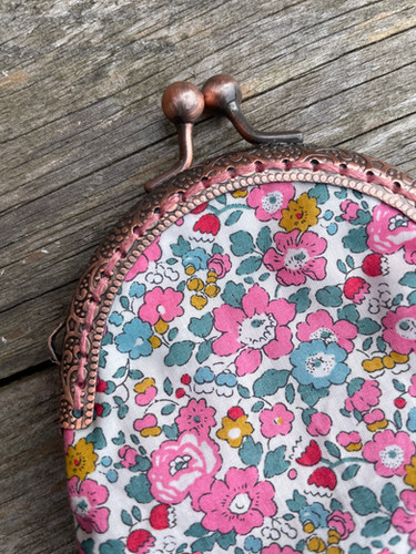 Liberty Purse - Betsy | HandMade Treasures