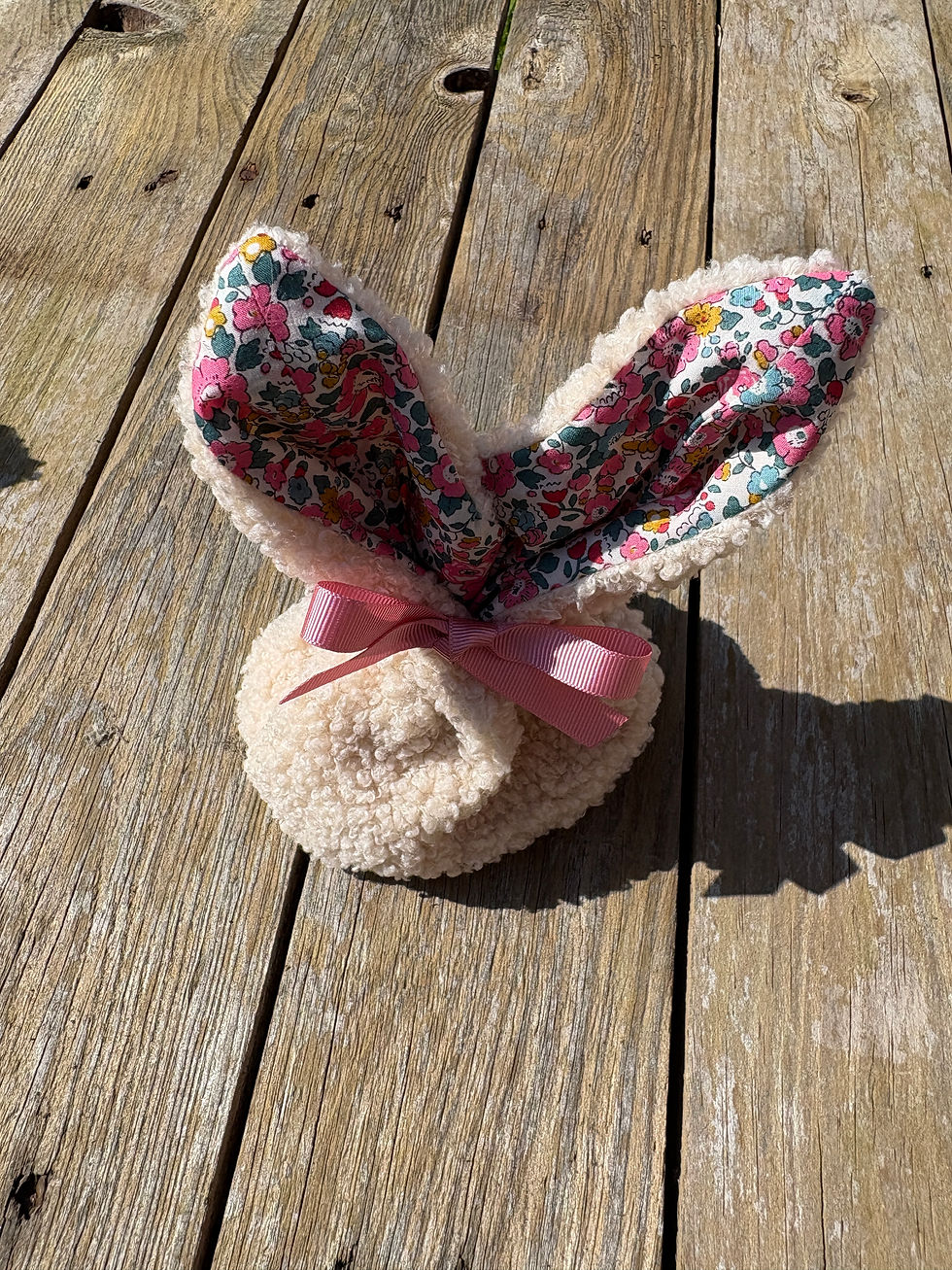 Thumbnail: Bunny Treat Bag - Betsy