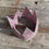 Thumbnail: Fabric Crown | Party Crown | Liberty Crown - Betsy Pink