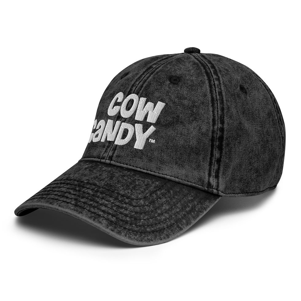 Thumbnail: Vintage Cotton Twill Cap
