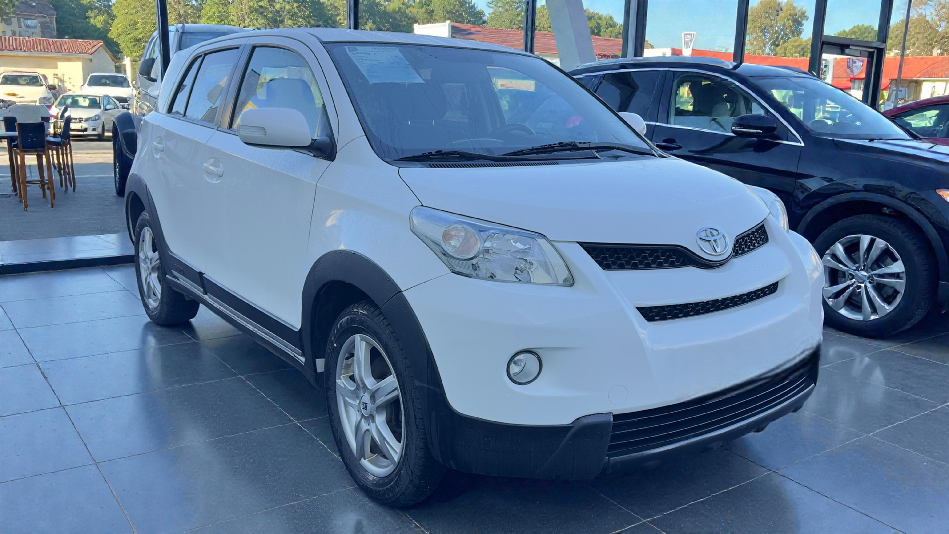 Toyota urban cruiser 1,4 d4d awd lounge 2014 garantie 6mois