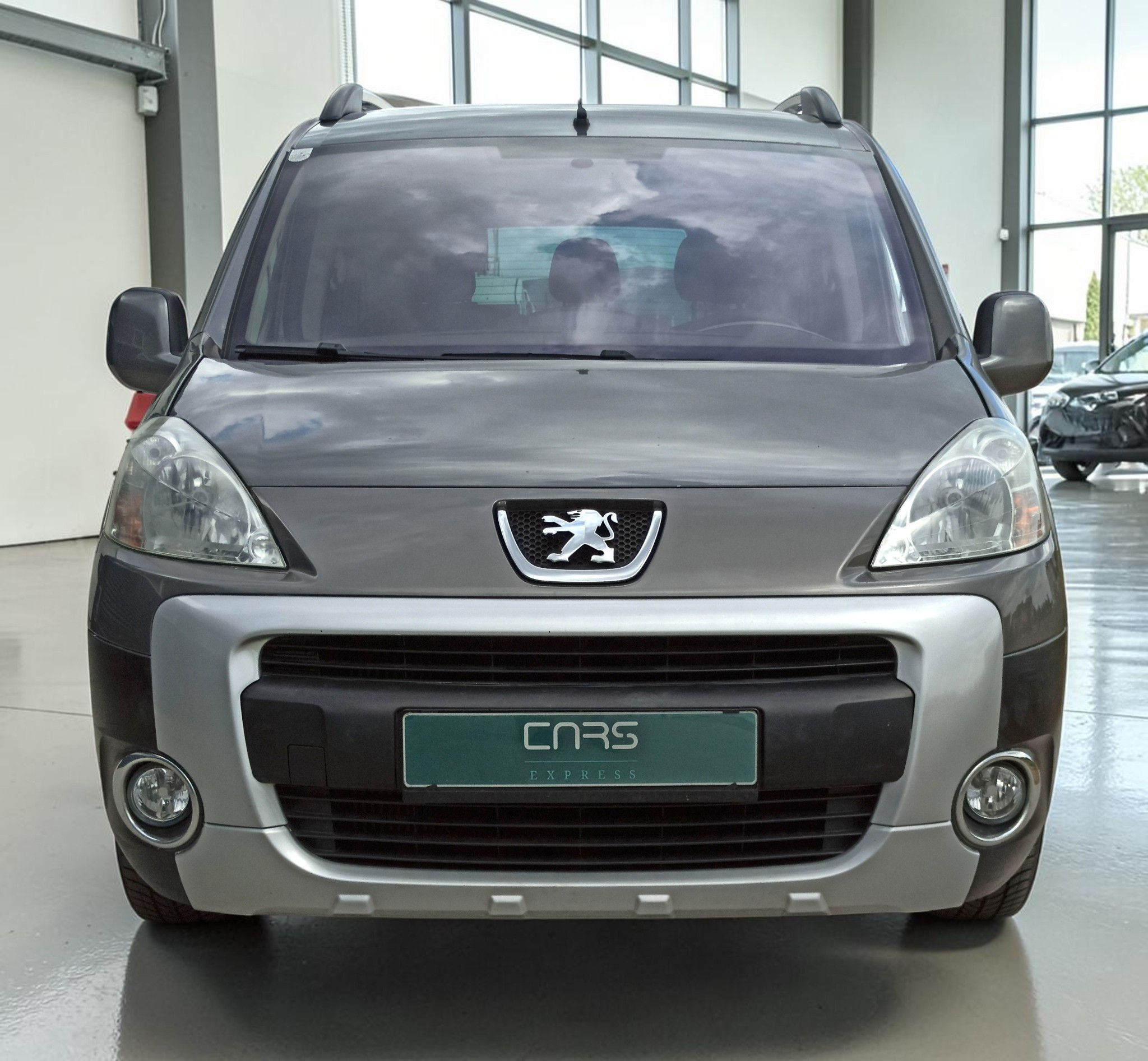 🔥 PEUGEOT PARTNER OUTDOOR – 1.6 e-HDi 115 CV – 2010 – 115 000 KM 🔥