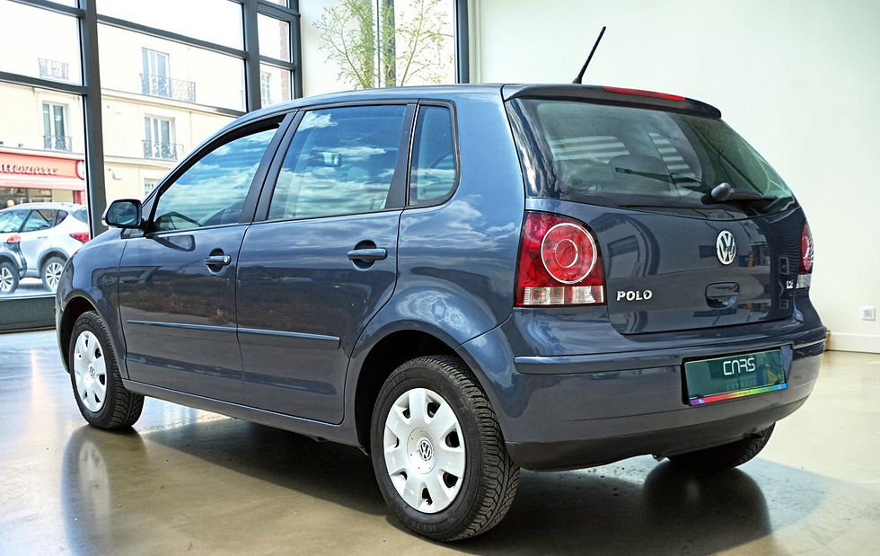 Miniature : 🔥 VOLKSWAGEN POLO – 1.2 70 CV – CONFORTLINE – 2008 – 78 000 KM 🔥