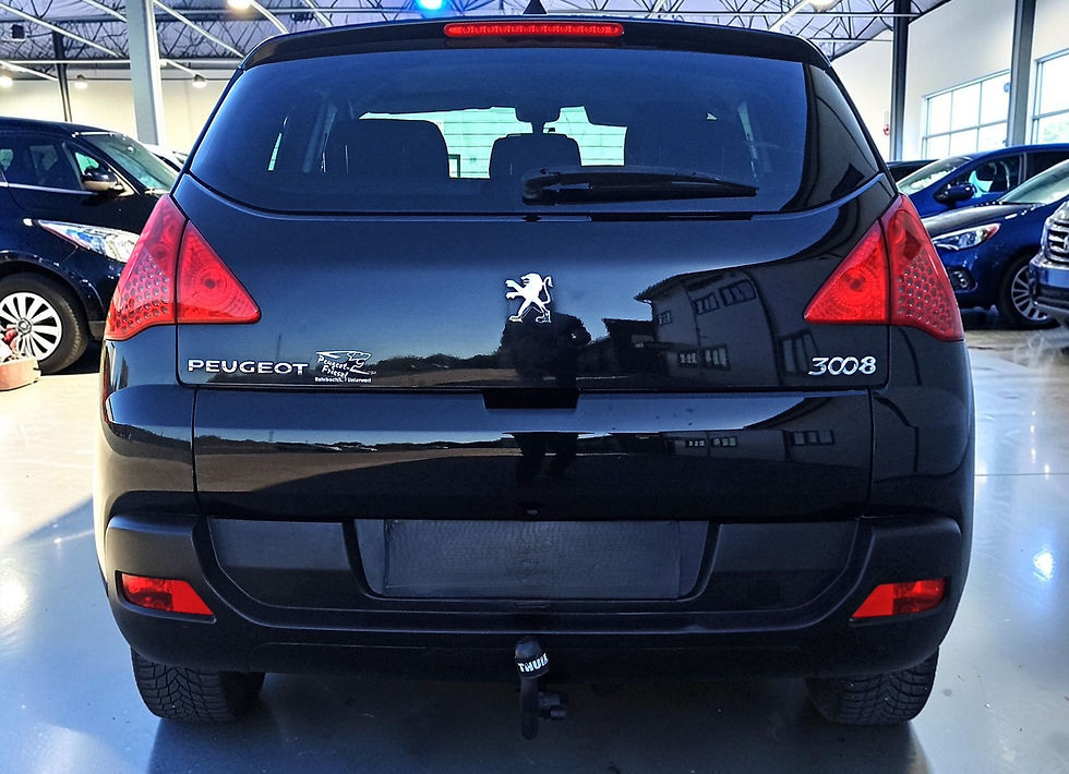 Miniature : 🔥 Peugeot 3008 1.6 HDi Active – Spacieux, Confortable & Économique ! 🔥
