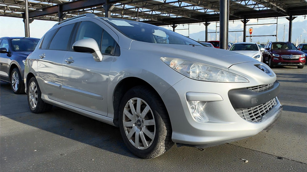 Miniature : Peugeot 308 sw 1.6 automatique 1er main garantie 6mois
