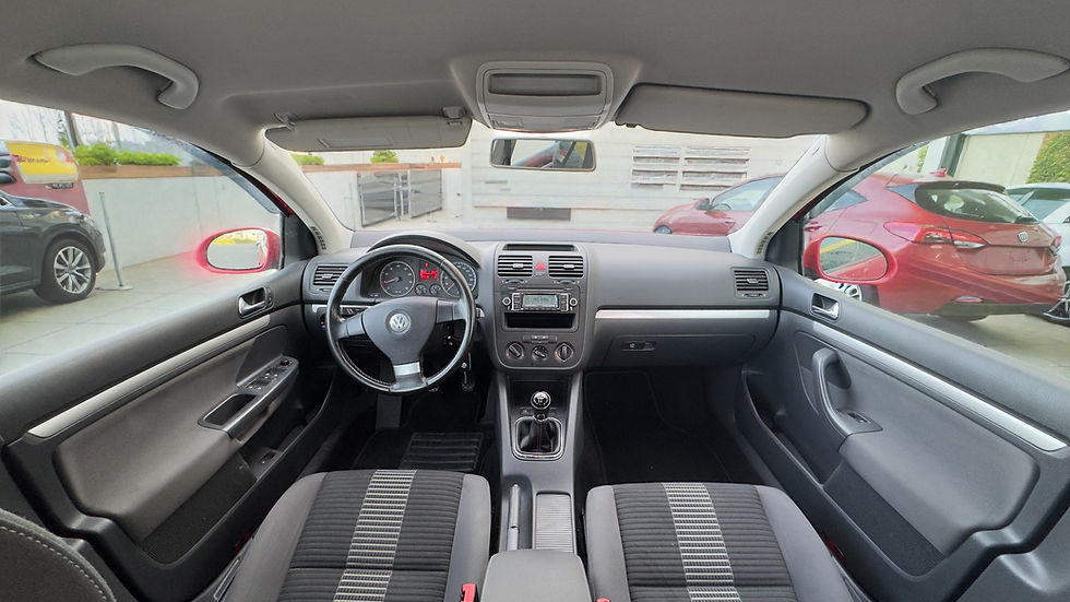 Miniature : Volkswagen golf 1,4 5portes united garantie 6mois