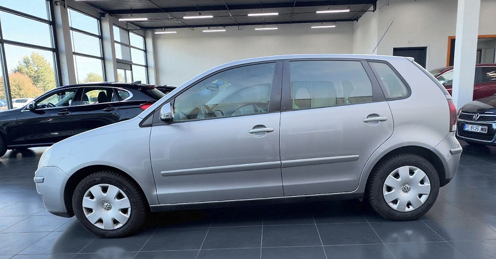 Miniature : Volkswagen polo 1,2 confort 5portes garantie 6mois