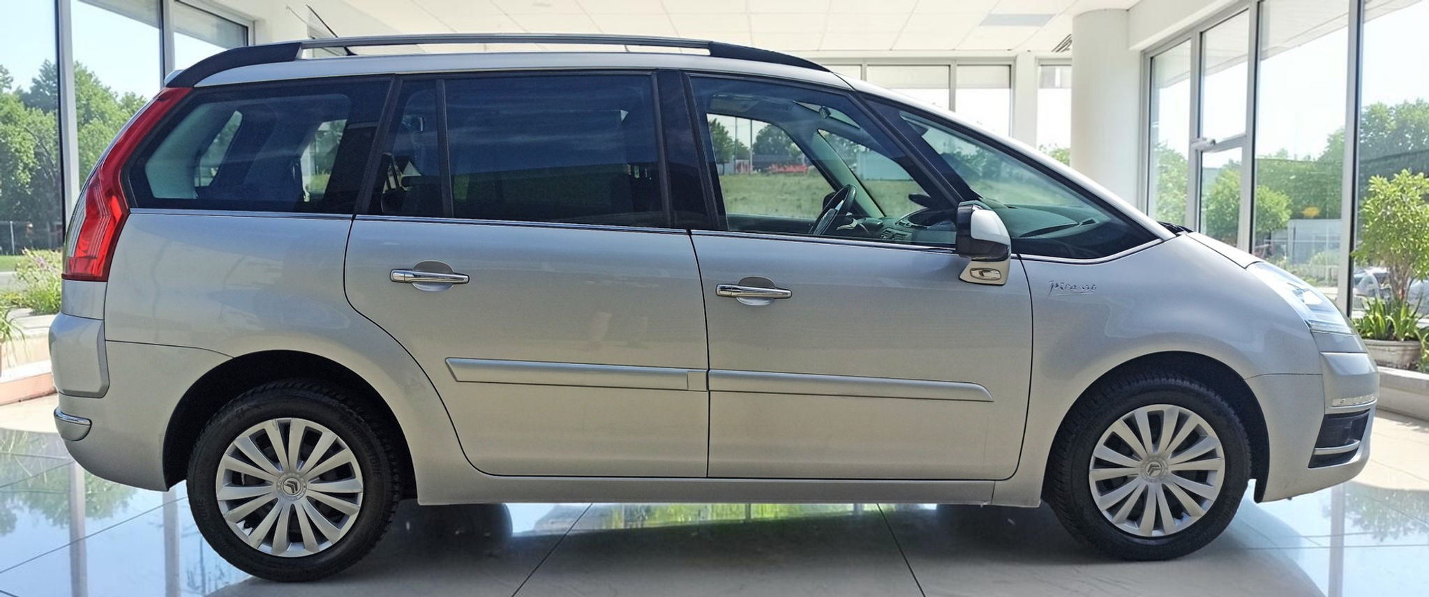 🔥 CITROËN C4 GRAND PICASSO – e-HDi – 2012 – 98 000 KM – 7 PLACES 🔥