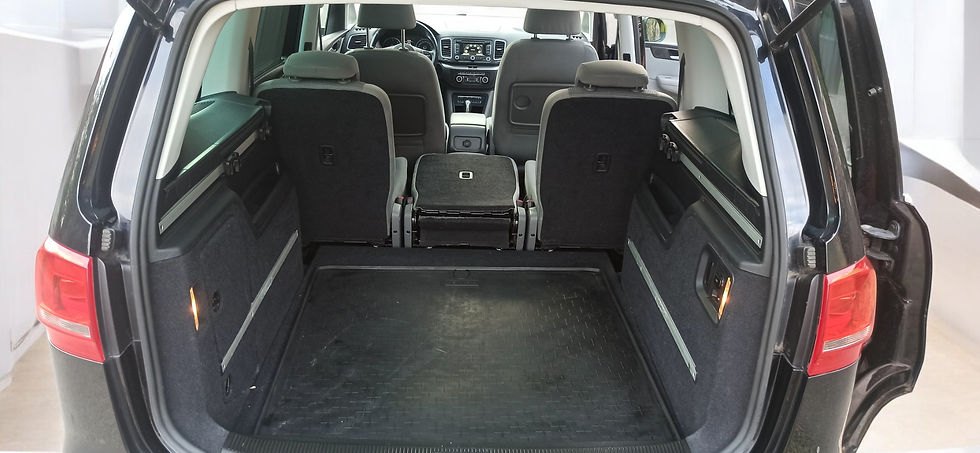 Miniature : VOLKSWAGEN SHARAN 2.0 TDI DSG CONFORT