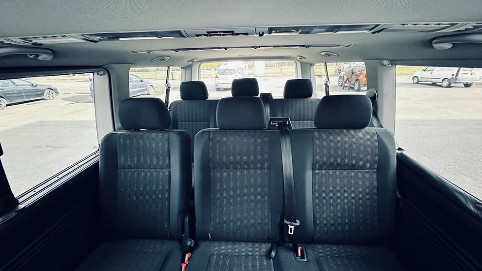 Miniature : VOLKSWAGEN CARAVELLE 2,0TDI 150CV LONG