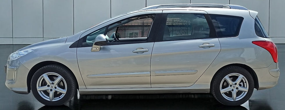 Miniature : PEUGEOT 308SW 1.6 ESSENCE 73MKM