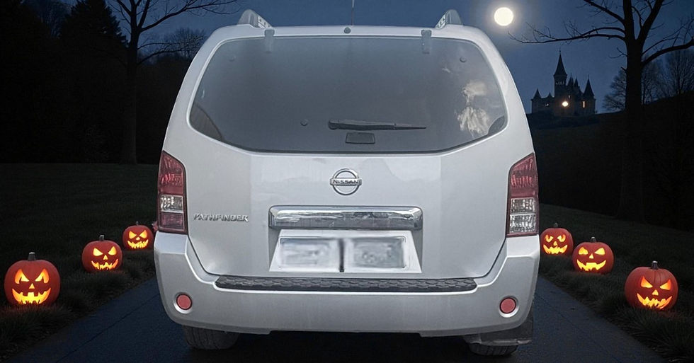 Miniature : NISSAN PATHFINDER 2.5 DCI 174CV BV6