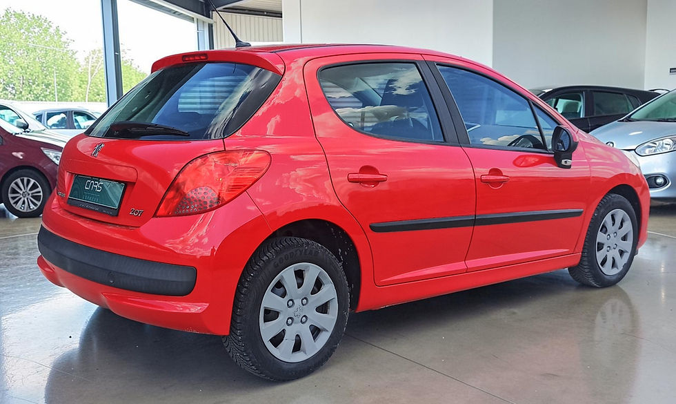 Miniature : 🔥 PEUGEOT 207 – 1.4 TU – 5 PORTES – 2008 – FAIBLE KILOMÉTRAGE ! 🔥