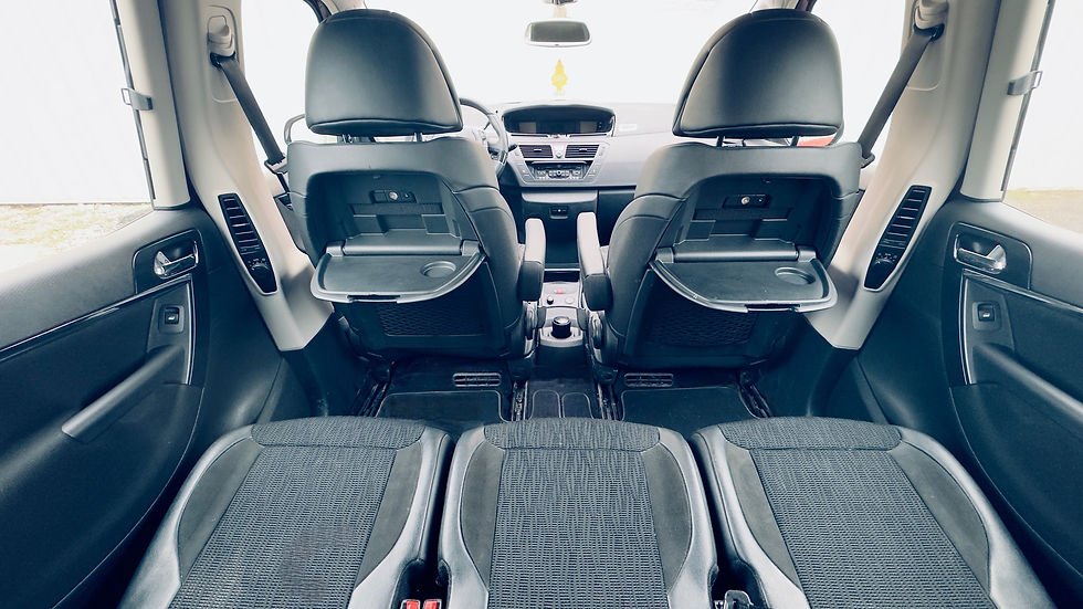 Miniature : CITROËN C4 PICASSO EHDI 1.6hdi  112cv 