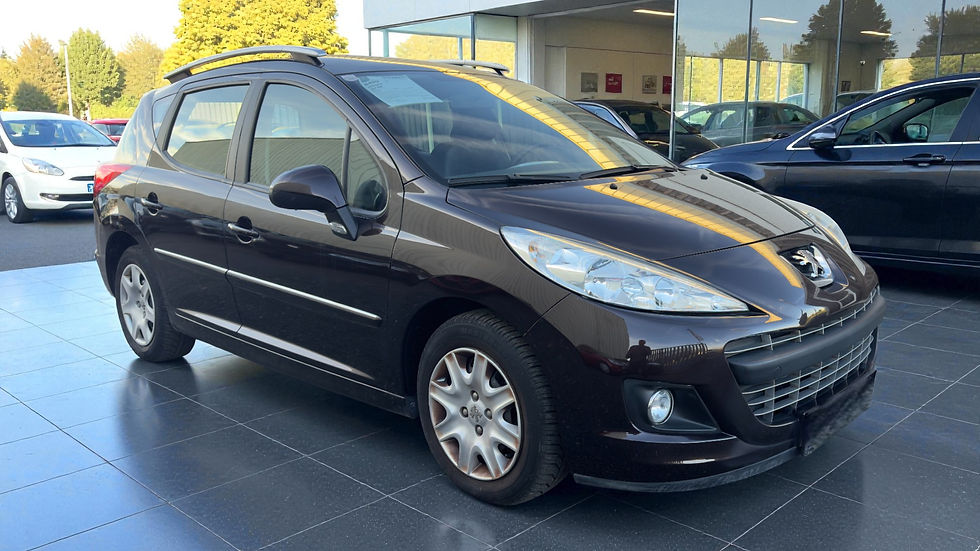 Miniature : Peugeot 207 sw 1.4 1er main etat neuf garantie 6mois