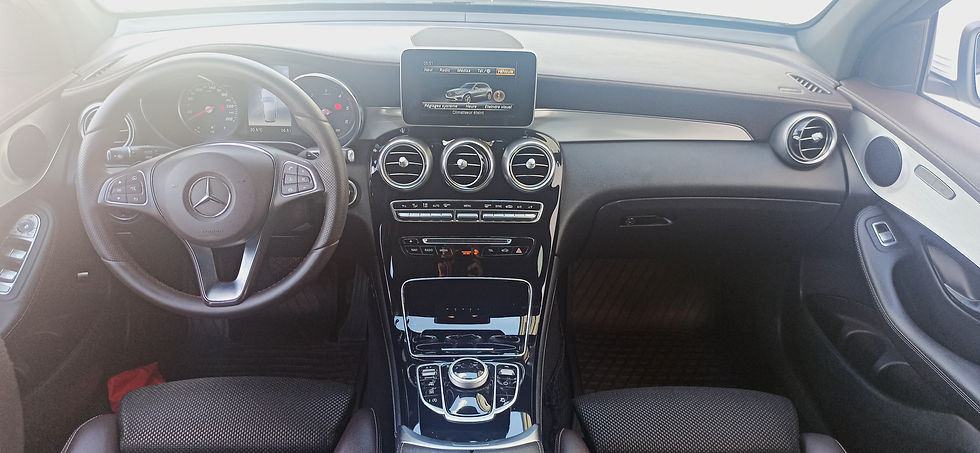 Miniature : 🔥 MERCEDES GLC 250 D 9G-TRONIC – 2018 – Finition Executive 🔥