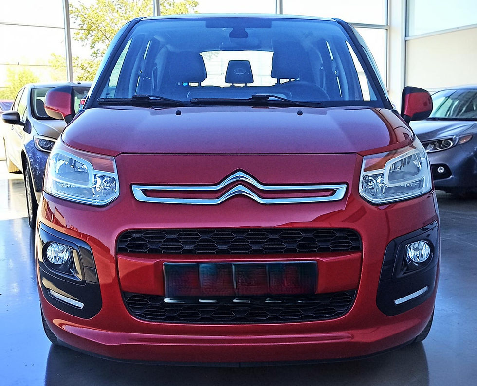 Miniature : 🔥 Citroën C3 Picasso e-HDi Exclusive – Spacieuse, Confortable & Économique ! 🔥