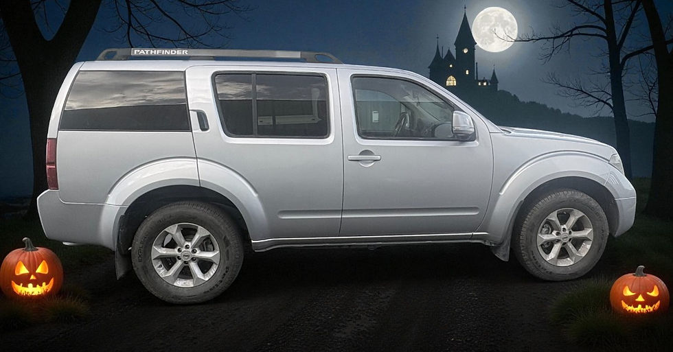 Miniature : NISSAN PATHFINDER 2.5 DCI 174CV BV6
