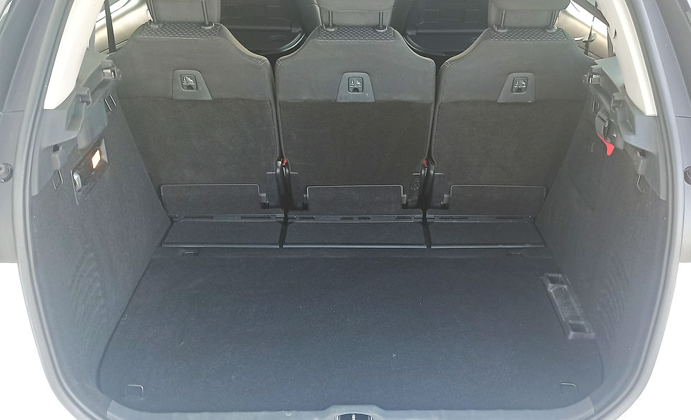 Miniature : CITROEN C4 PICASSO 1.6 HDI 1ER MAIN GARANTIE 6MOIS
