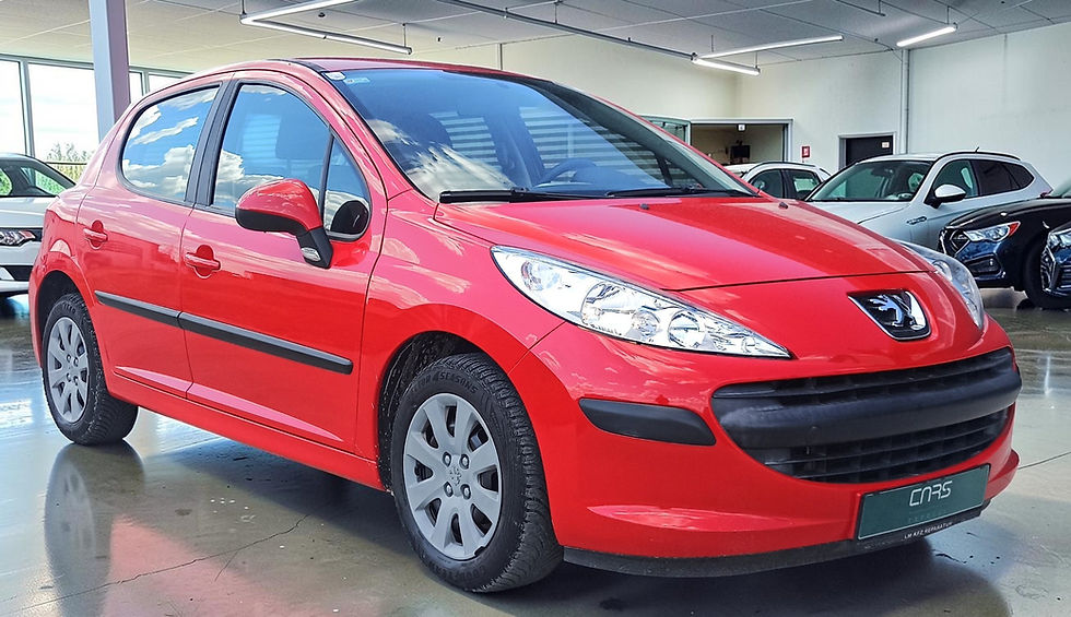Miniature : 🔥 PEUGEOT 207 – 1.4 TU – 5 PORTES – 2008 – FAIBLE KILOMÉTRAGE ! 🔥
