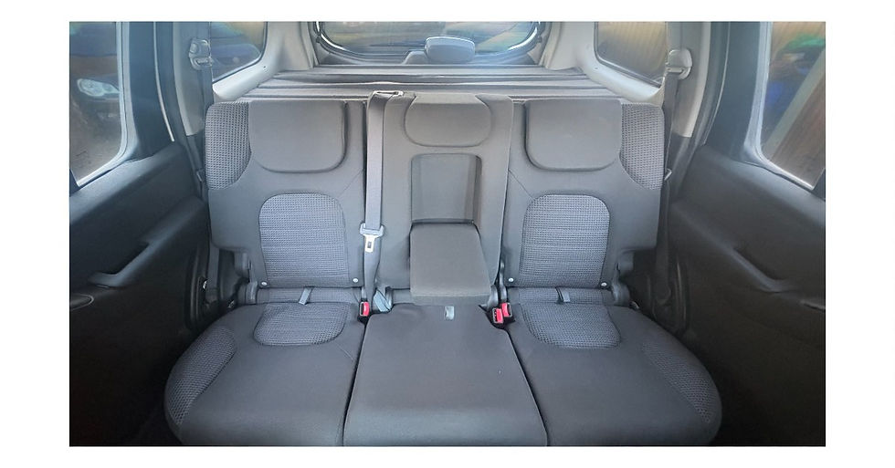 Miniature : NISSAN PATHFINDER 2.5 DCI 174CV BV6