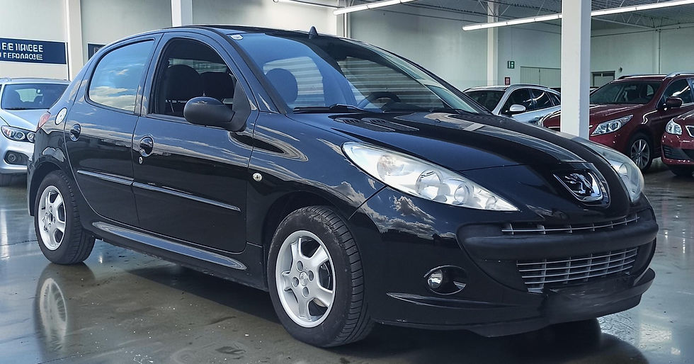 Miniature : 🔥 PEUGEOT 206+ 1.4 HDI – 2012 – 5 PORTE🔥