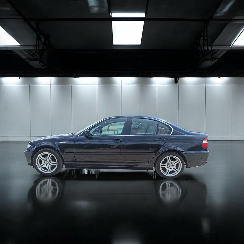 Miniature : BMW 318 LIMITED EDITION LIFESTYLE LUXE